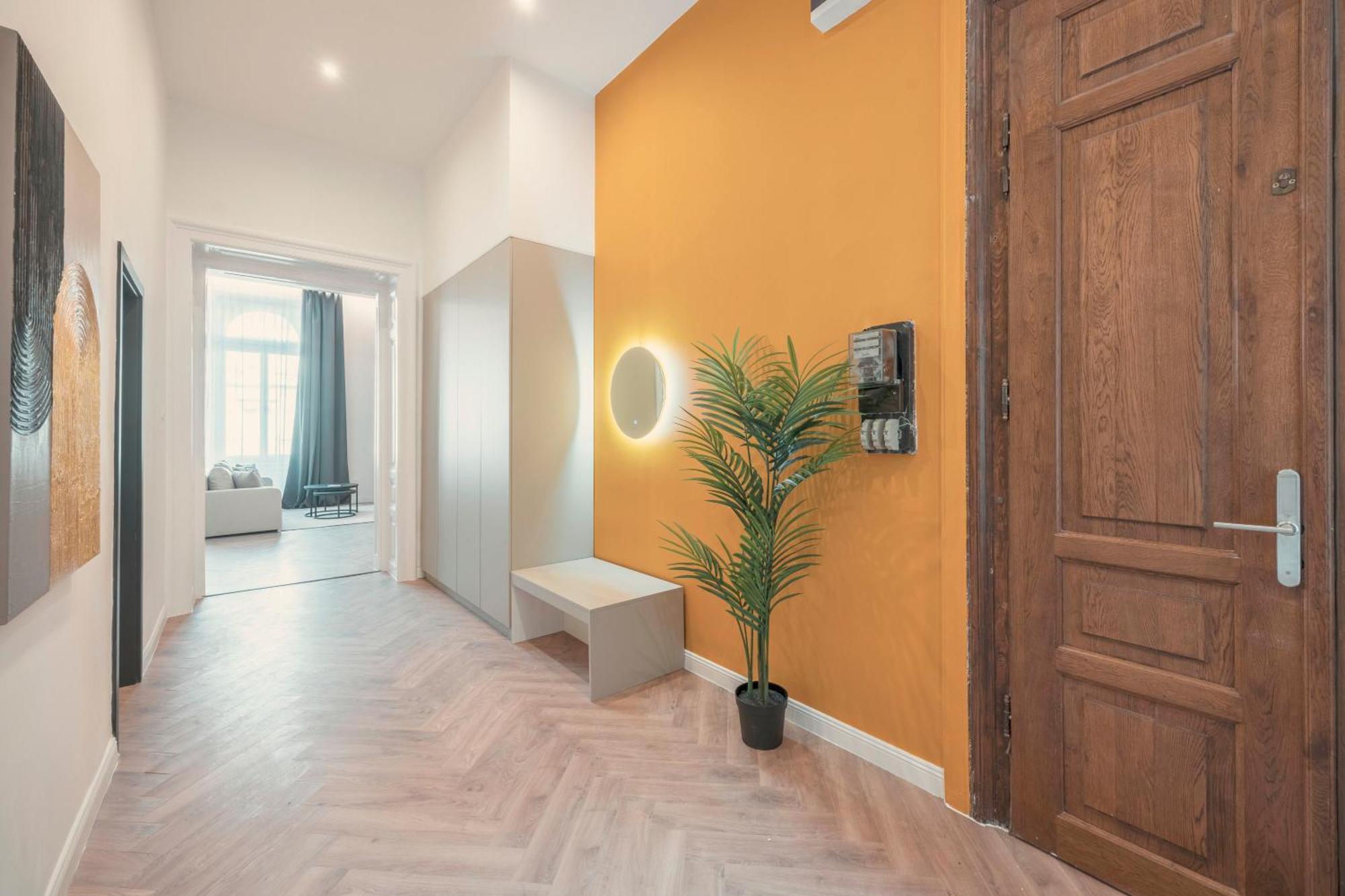 Exclusive Central 3Bedrm Stylish Residence By Prestige Homes Budapest Exterior photo