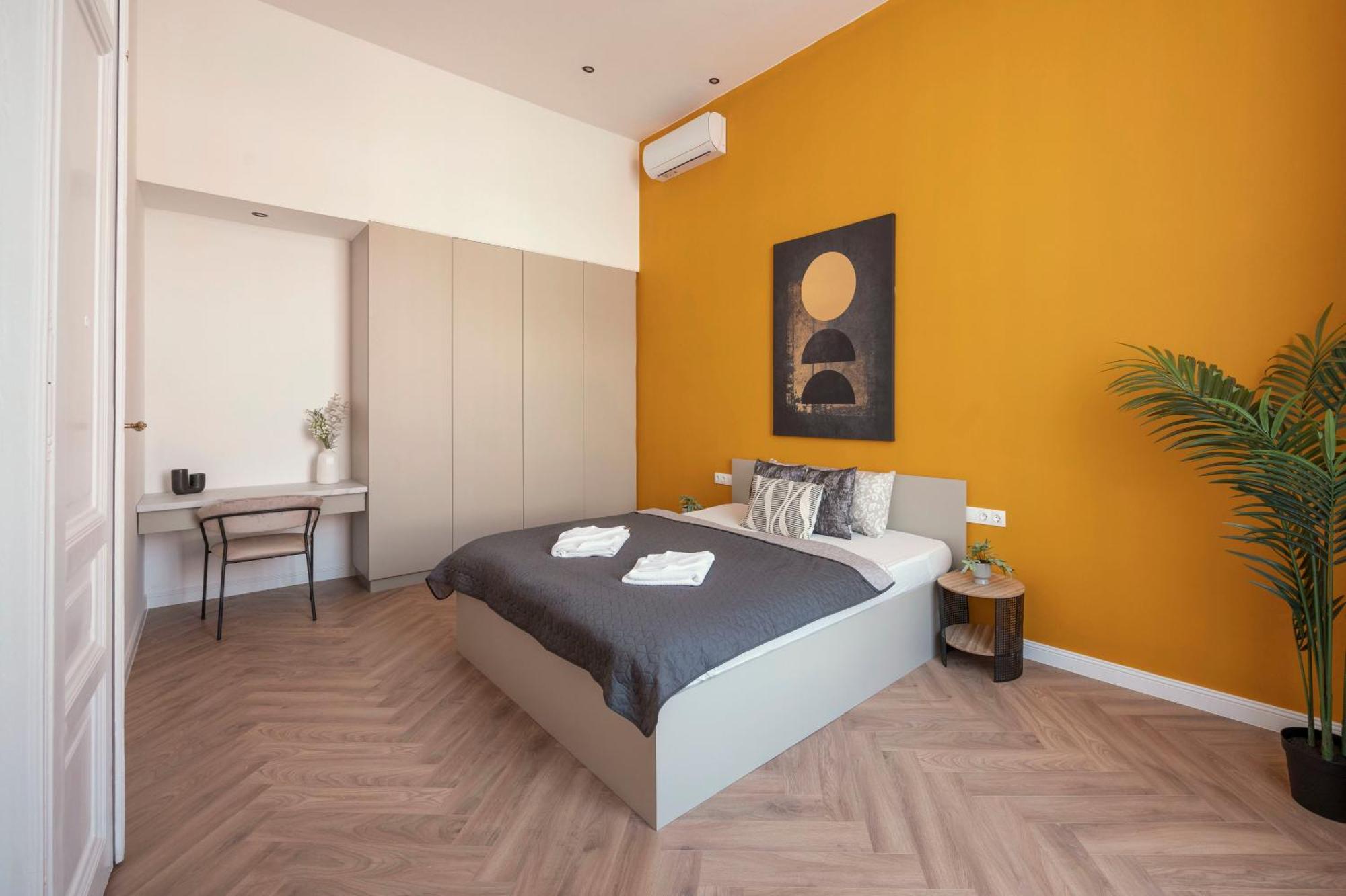 Exclusive Central 3Bedrm Stylish Residence By Prestige Homes Budapest Exterior photo
